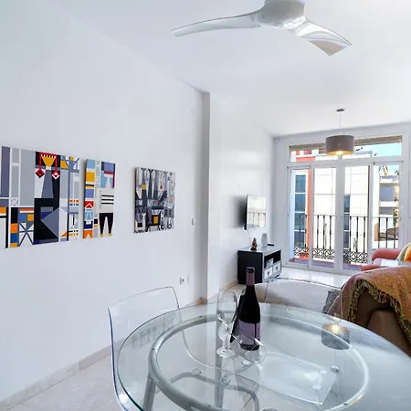 Hébergement de vacances Granada 46 Centro By Casasol