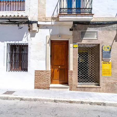 Granada 46 Centro By Casasol * Nerja