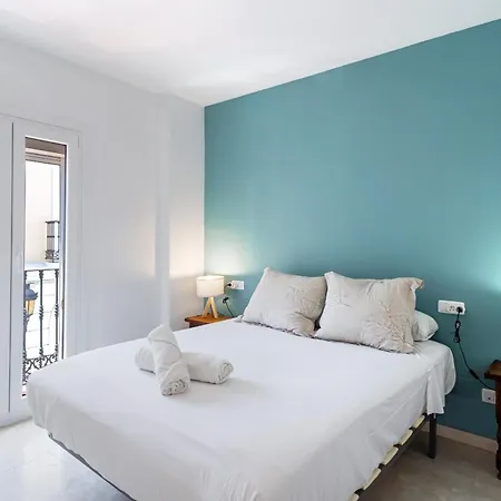 Granada 46 Centro By Casasol Hébergement de vacances Nerja