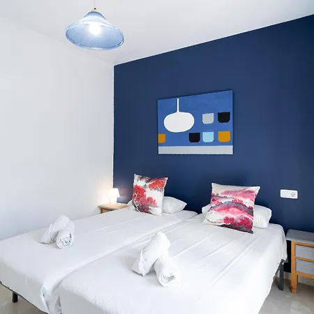 Hébergement de vacances Granada 46 Centro By Casasol