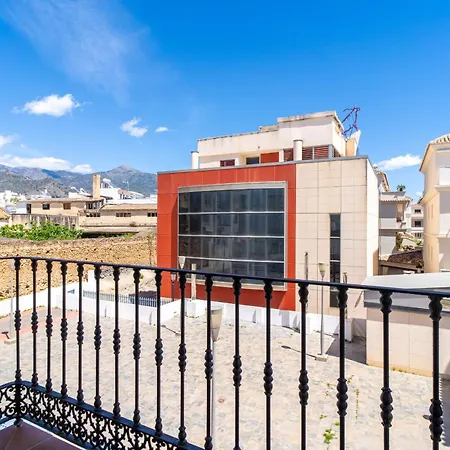 Granada 46 Centro By Casasol * Nerja