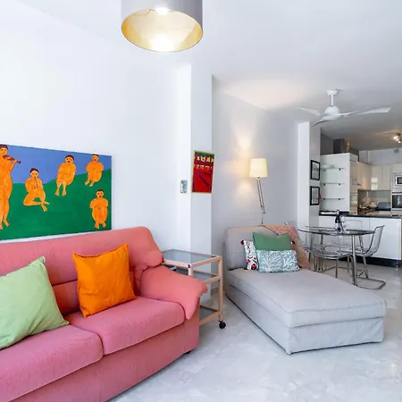 Granada 46 Centro By Casasol Nerja