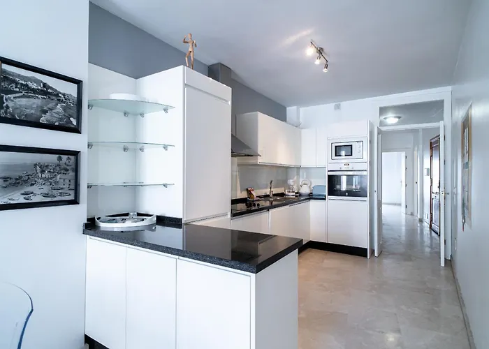 Granada 46 Centro By Casasol ネルハ