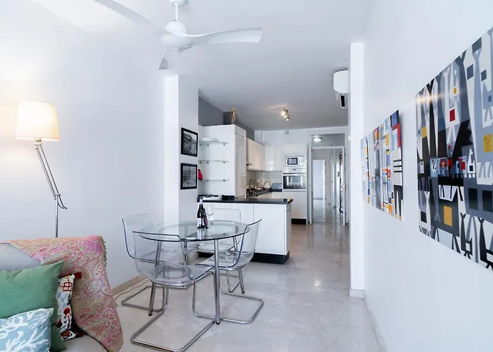 Granada 46 Centro By Casasol