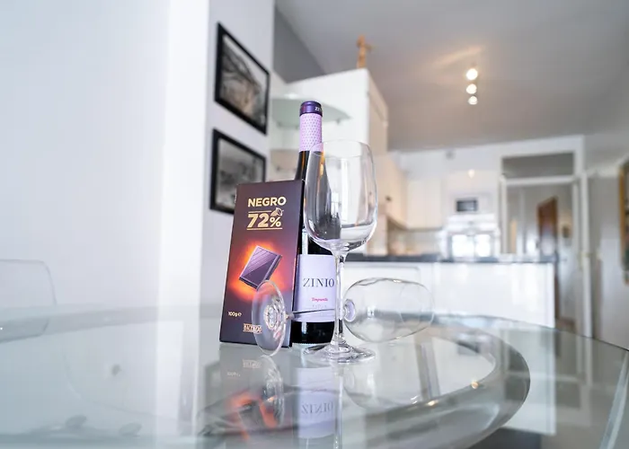 Granada 46 Centro By Casasol 別荘