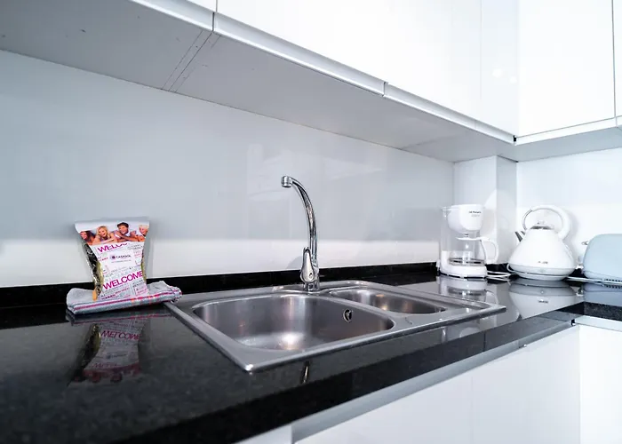 別荘 Granada 46 Centro By Casasol