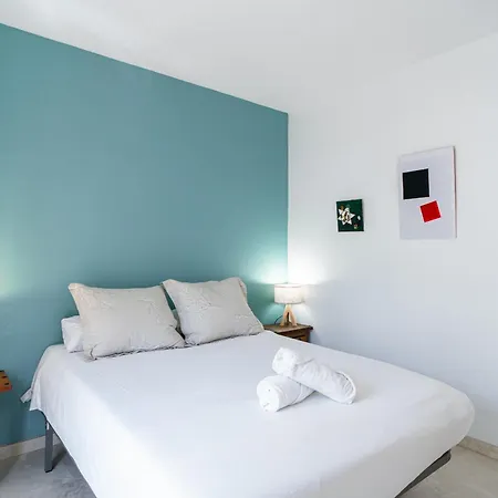 Granada 46 Centro By Casasol Feriehus *