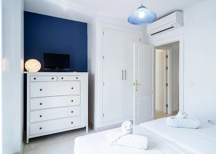 펜션 Granada 46 Centro By Casasol