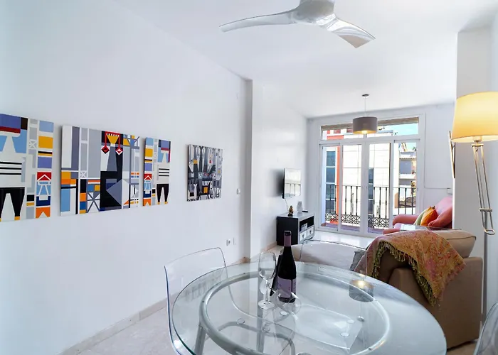 펜션 Granada 46 Centro By Casasol