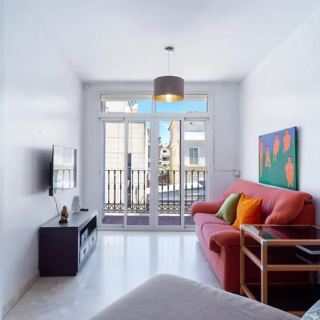 Casa de Férias Granada 46 Centro By Casasol Nerja