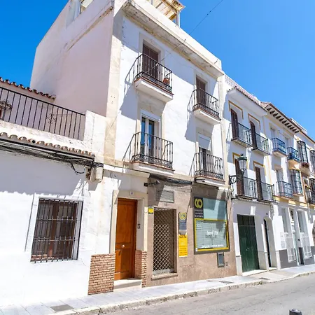 Granada 46 Centro By Casasol * Nerja