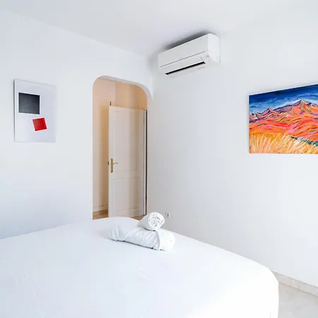 Granada 46 Centro By Casasol Holiday home *