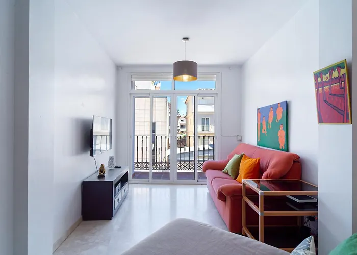 Casa de Férias Granada 46 Centro By Casasol Nerja