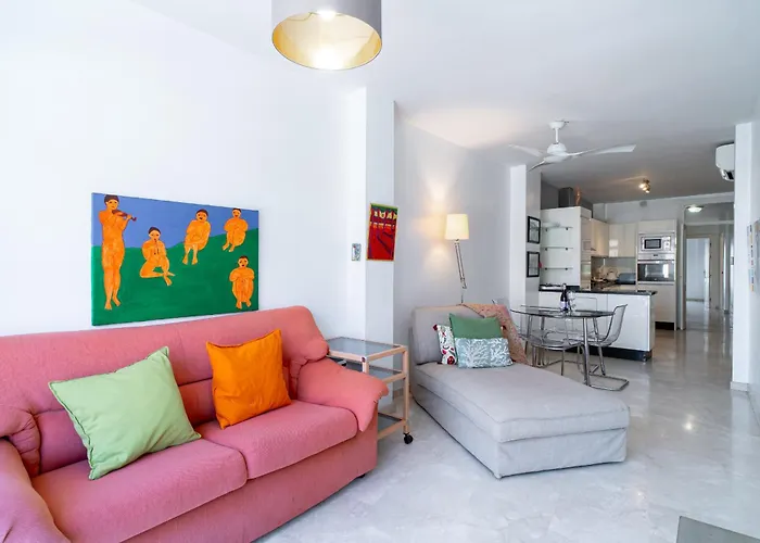 Granada 46 Centro By Casasol Nerja