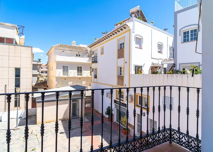 Granada 46 Centro By Casasol Casa de Férias