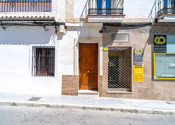 Granada 46 Centro By Casasol * Nerja