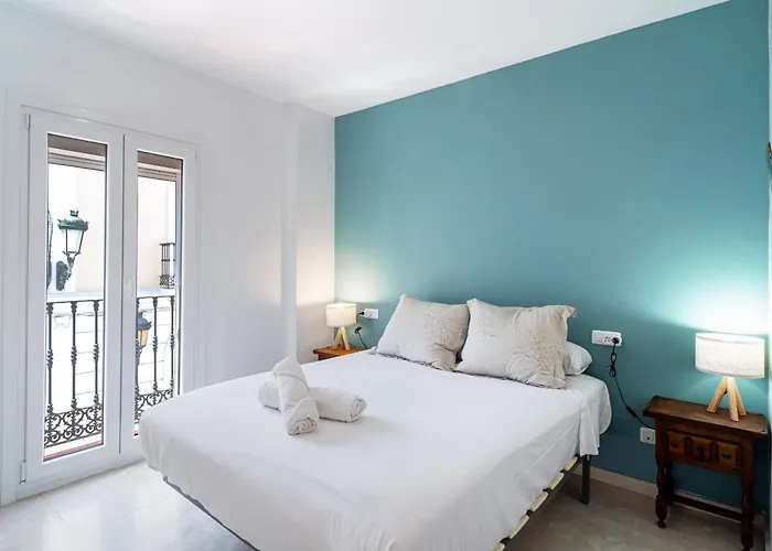 Granada 46 Centro By Casasol Casa de Férias Nerja