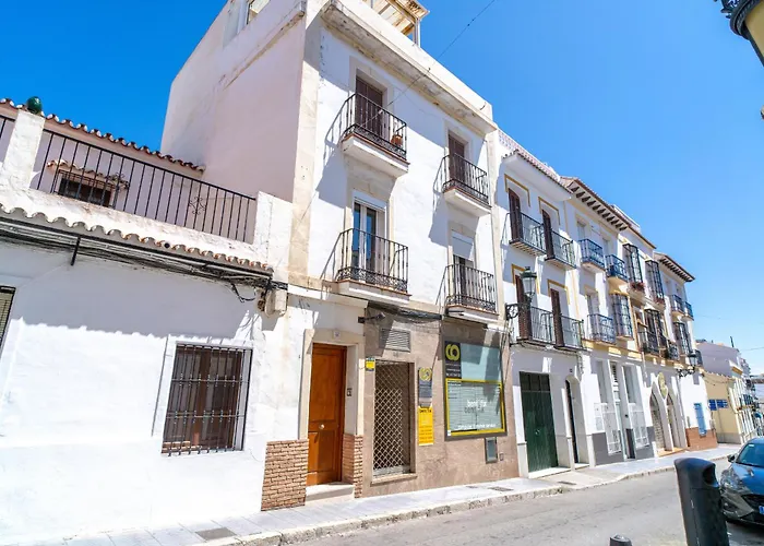 Granada 46 Centro By Casasol * Nerja