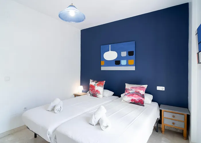 Casa de Férias Granada 46 Centro By Casasol