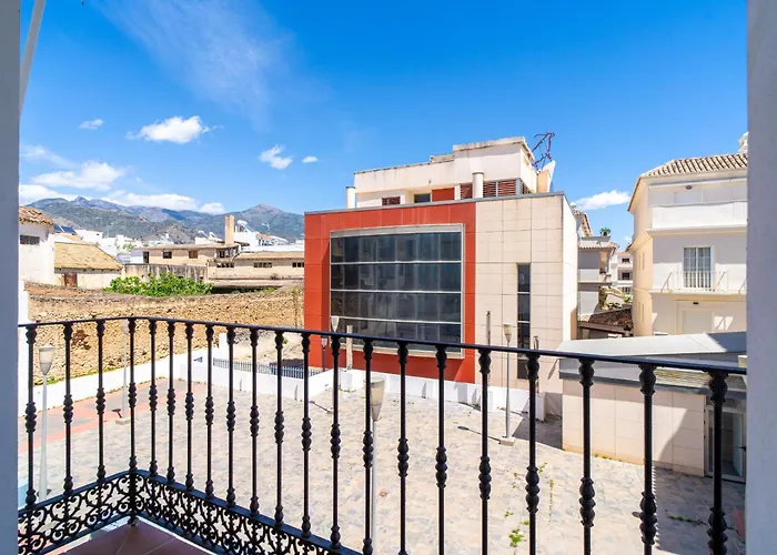 Granada 46 Centro By Casasol * Nerja